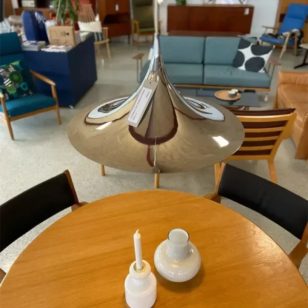 Pendant Lamp Danish Lamp Modern Minimalist LED Chandelier Colorful Lamp Bar Metal Dining Hanging Light Room Decor - Image 6