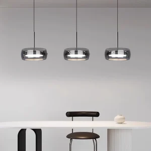 Modern home decor ring led lights pendant light lamps for living room Chandeliers for dining room hanging light indoor lighting